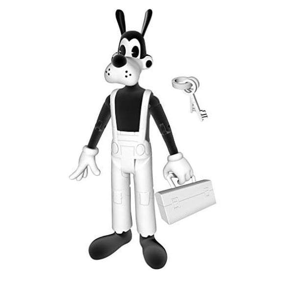 Bendy and the Ink Machine Boris Action Figure