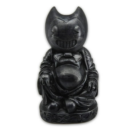Bendy and the Ink Machine Buddha | Hammered Iron Paint