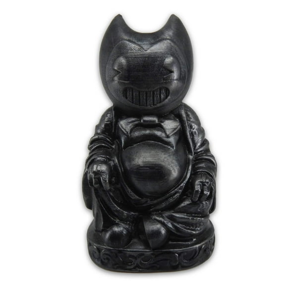 Bendy and the Ink Machine Buddha | Hammered Iron Paint
