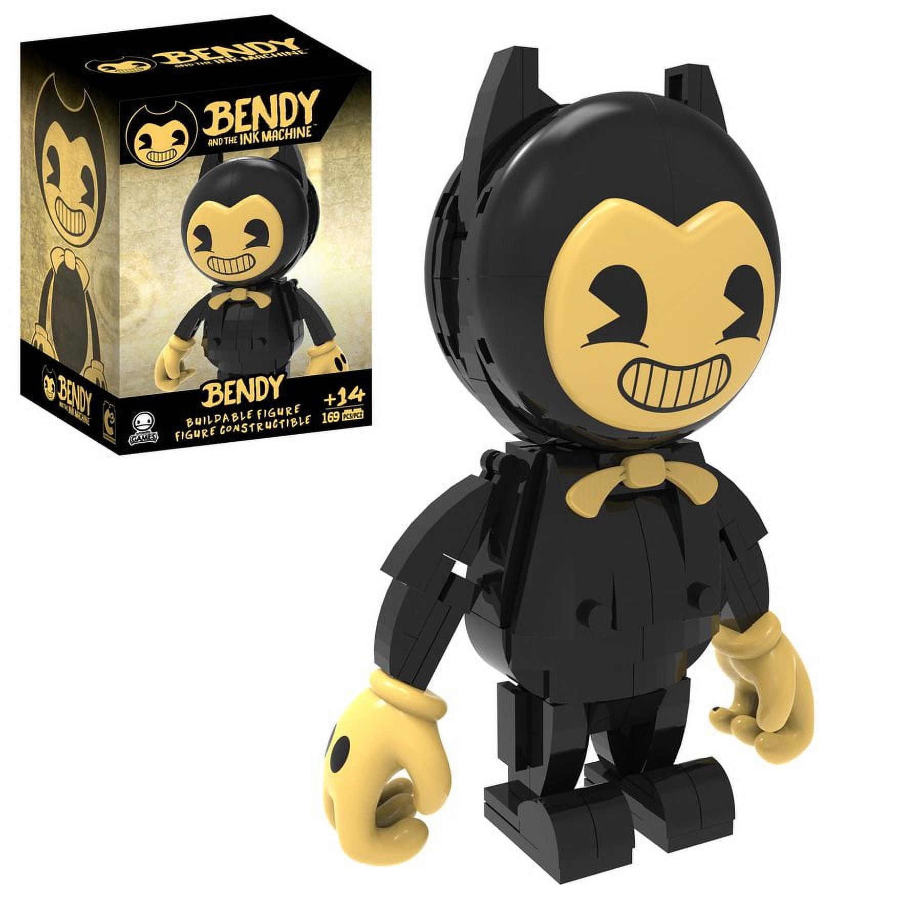 Bendy and the Ink Machine Ink Bendy Series 1 Action Figure NEW