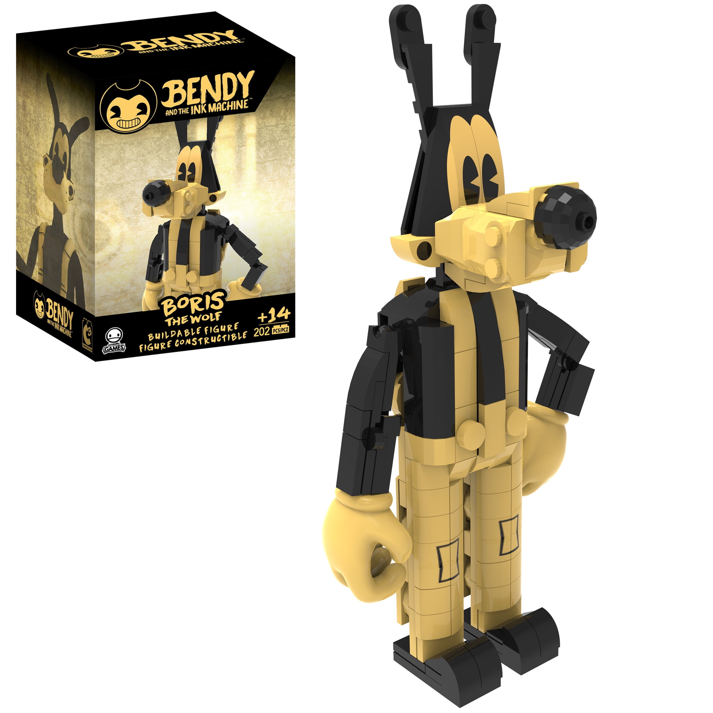 Bendy and the Ink Machine Review