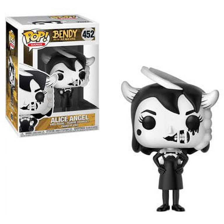 Pop! Bendy & The Ink Machine - Figura de Vinilo Alice Angel (Special Edition