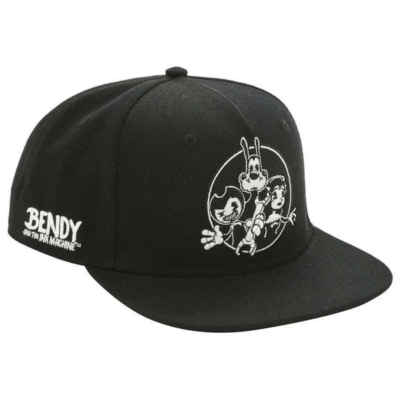 Bendy and the Ink Machine Group Snapback Hat