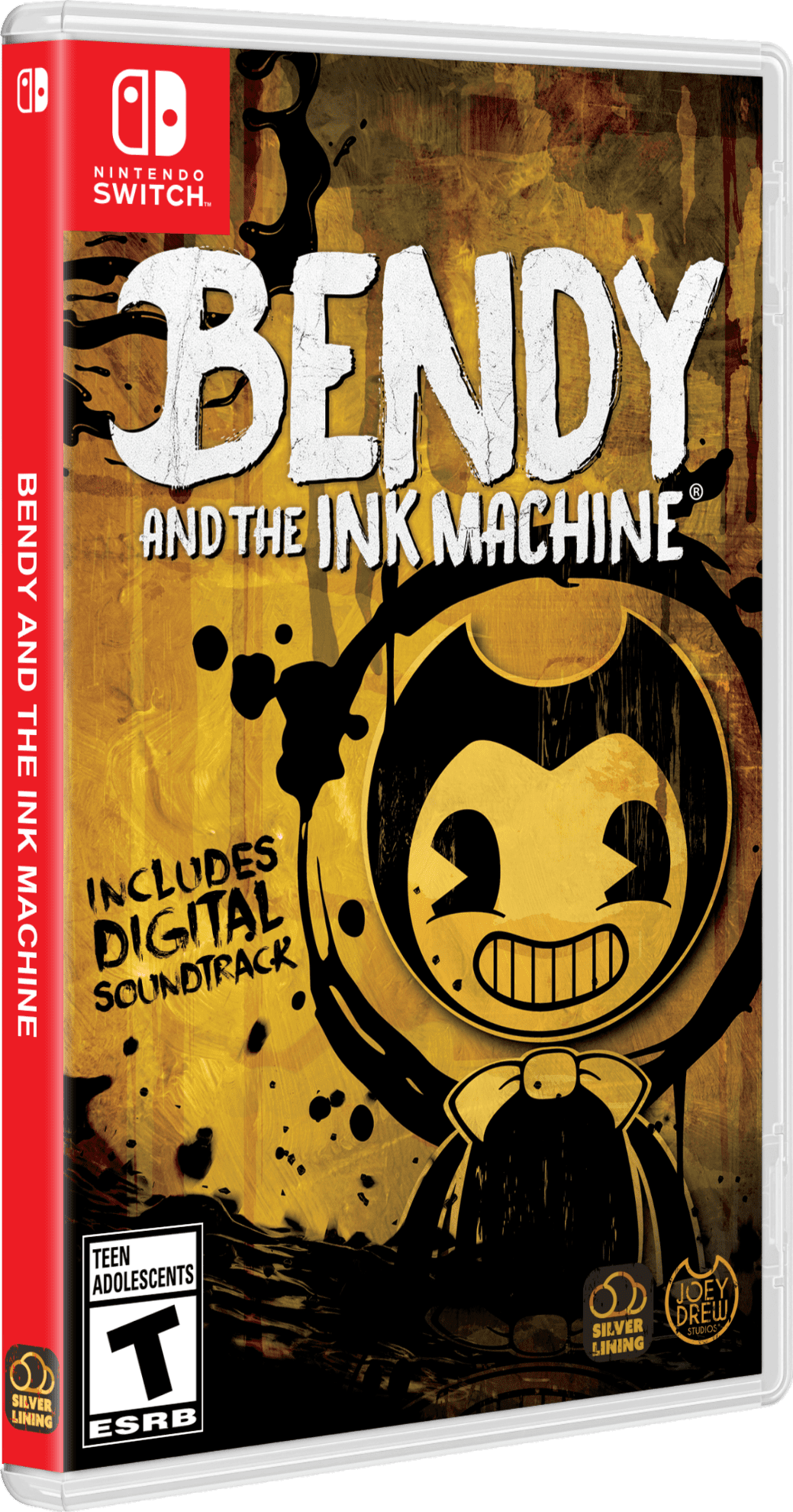 Bendy and the Ink Machine - Nintendo Switch