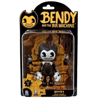 PC / Computer - Bendy and the Ink Machine - Original Ink Machine - The  Models Resource