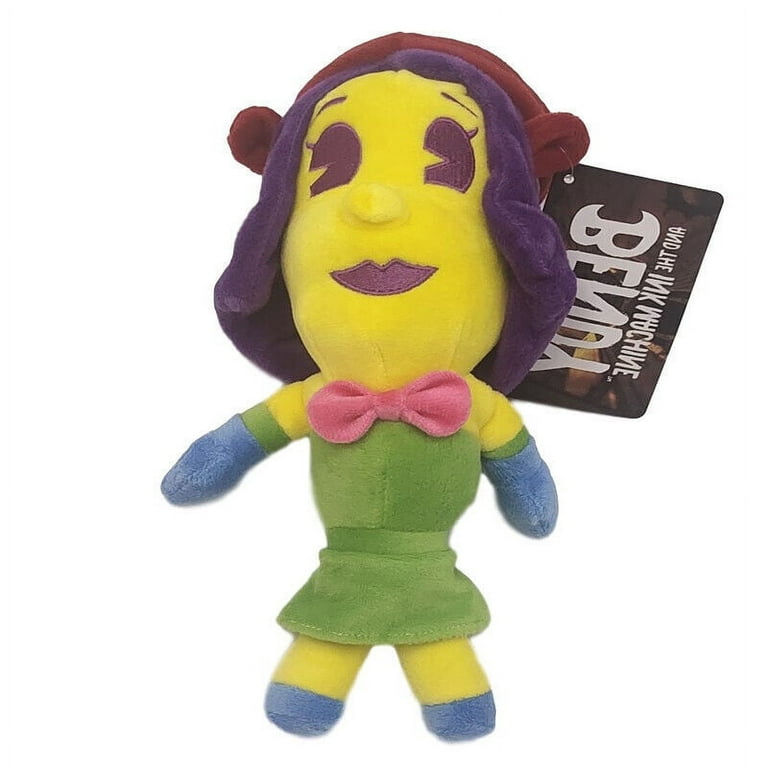 Bendy and the Ink Machine Series Figure Bendy Boris Plush Toys