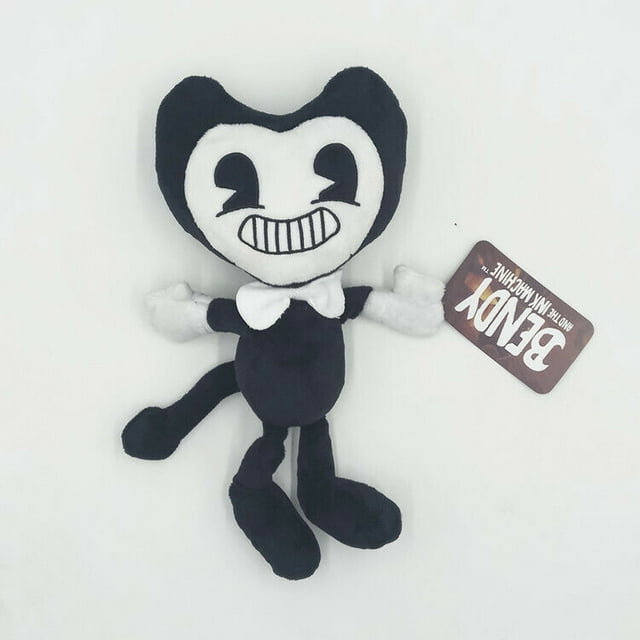 Bendy and the Ink Machine Series Plush Kids Gift Toys Bendy Boris ...