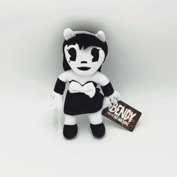 Bendy and the Ink Machine Series Plush Kids Gift Toys Bendy Boris Stuffed Dolls