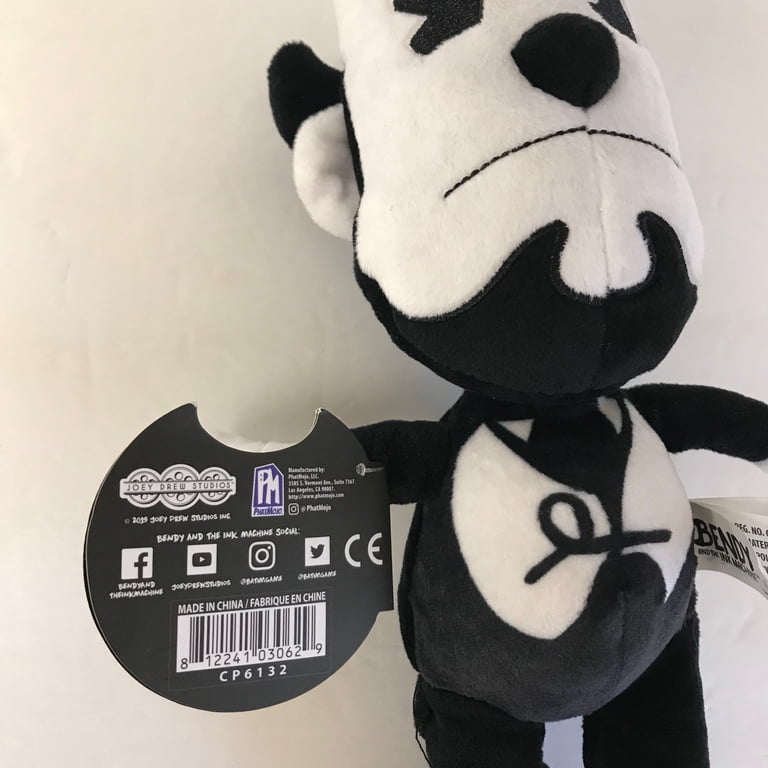 heavenly toys bendy and the ink machine plush toys