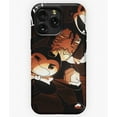 thumbnail image 1 of Bendy and the Ink Machine Video Game Graphic Art A2731&nbsp;Phone Case for iPhone 11 to 17 Pro Max, 1 of 2