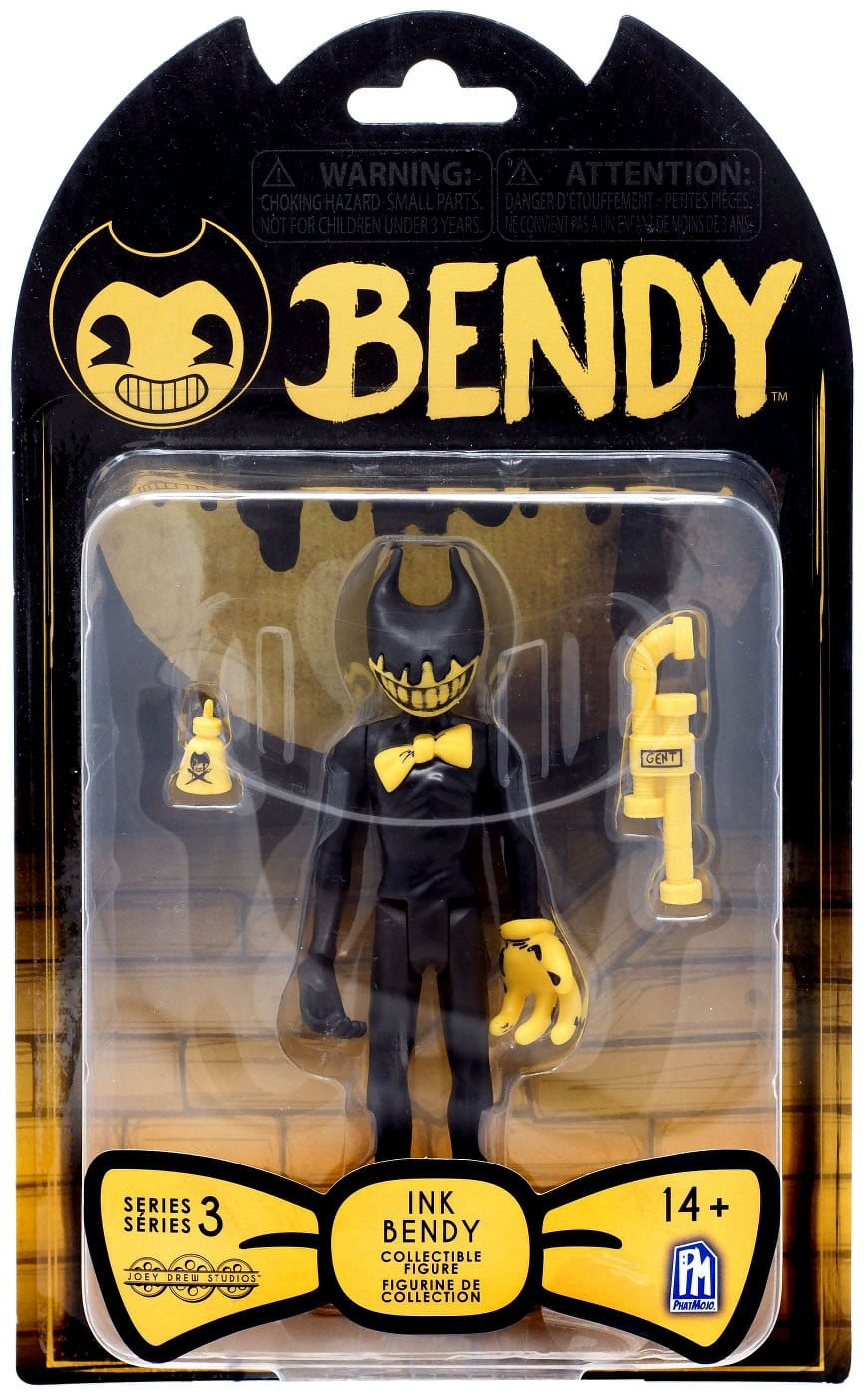 KEVCHE Bendy and the Ink Machine Action Figures Series 2 Bendy