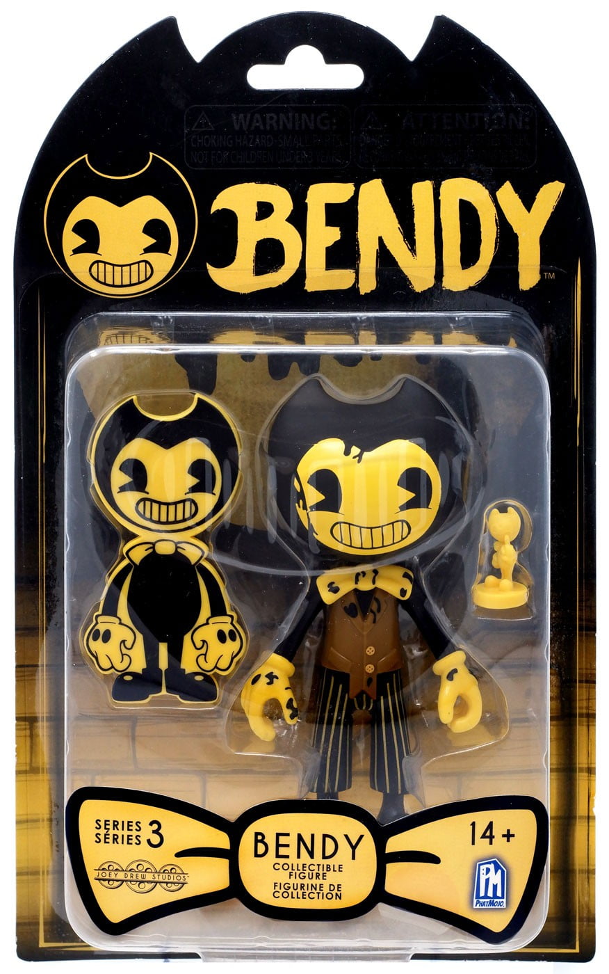 Bendy & the Ink Machine 2 Action Figure 