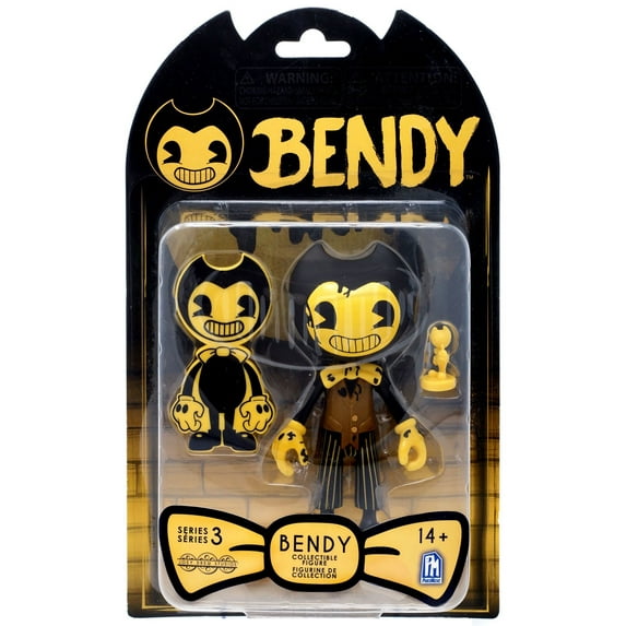 Bendy & the Ink Machine 2 Action Figure