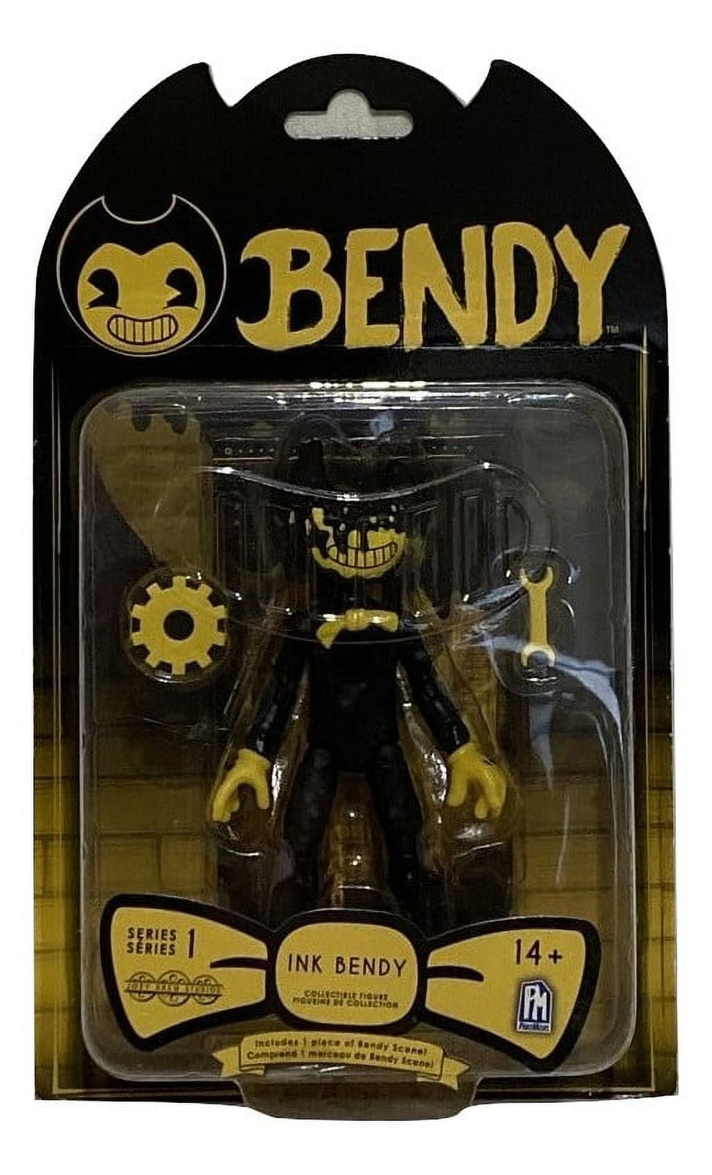Bendy action figures series 2 2025