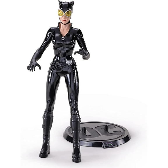 BendyFigs DC Comics Catwoman