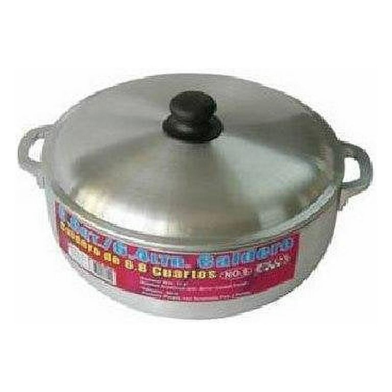 Iron Pot | Saki Pot | Koko Irin | Aluminum Pot | Dongodo - Size 8