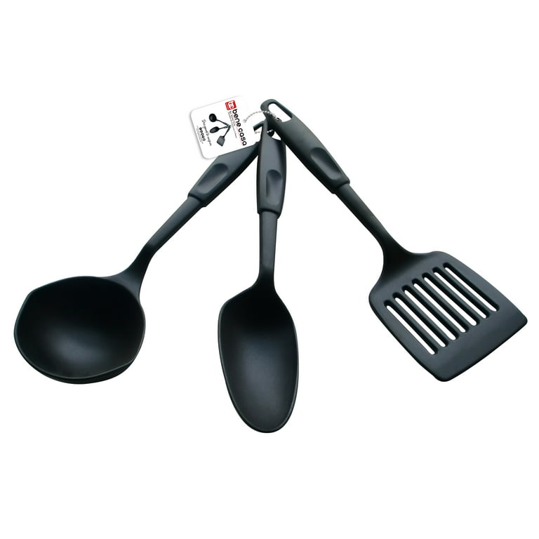 https://i5.walmartimages.com/seo/Bene-Casa-3-piece-nylon-kitchen-utensil-set-ladle-spoon-slotted-turner-black-scratch-resistant-safe-non-stick-cookware-dishwasher_007f867a-2493-41ef-96ab-0d8364f15e3d.3a5e79dd13a023264fd3b24ed12e3c69.jpeg?odnHeight=768&odnWidth=768&odnBg=FFFFFF