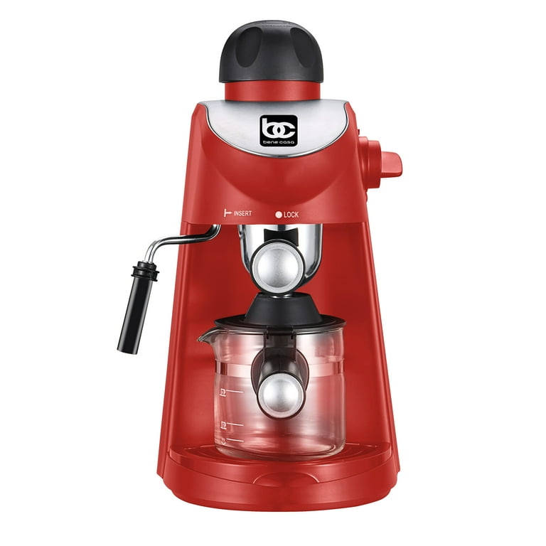 Espresso maker 4 cup best sale