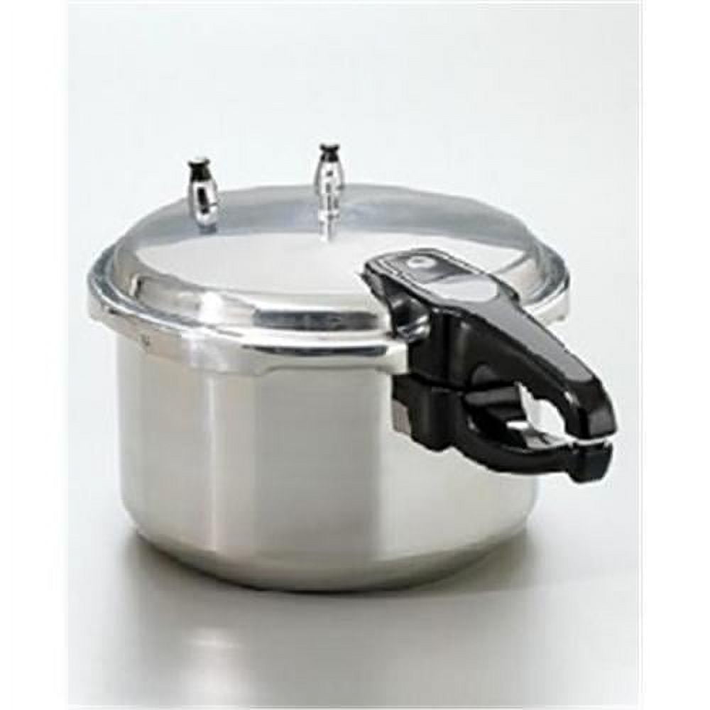 Bene Casa stainless-steel, 5.3-quart Pressure Cooker, 5-liter capacity
