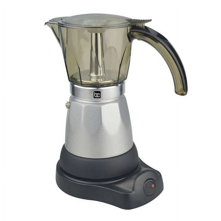 Bene Casa Classics Electric Coffee Maker, 6 Cup 