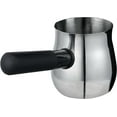 thumbnail image 1 of Bene Casa Espresso Carafe, Stainless Steel Coffee Carafe and Coffee Server with Stay Cool Handle, 12 oz, 1 of 8