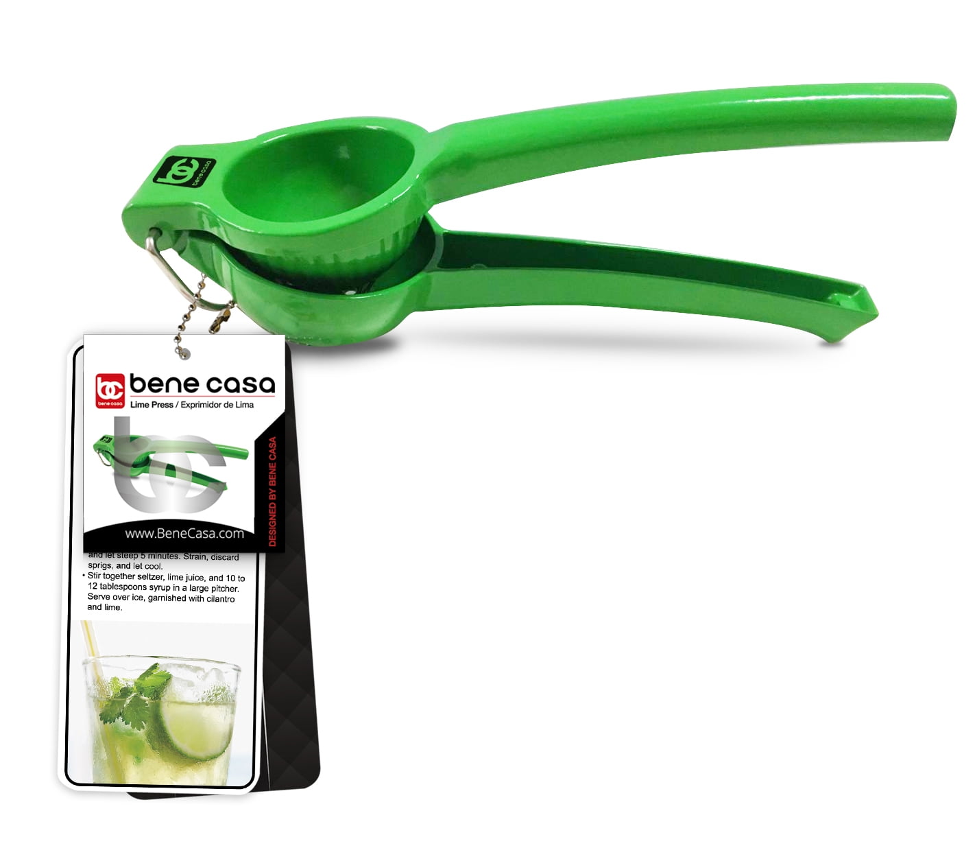 Bene-Casa-Green-Aluminum-Lime-