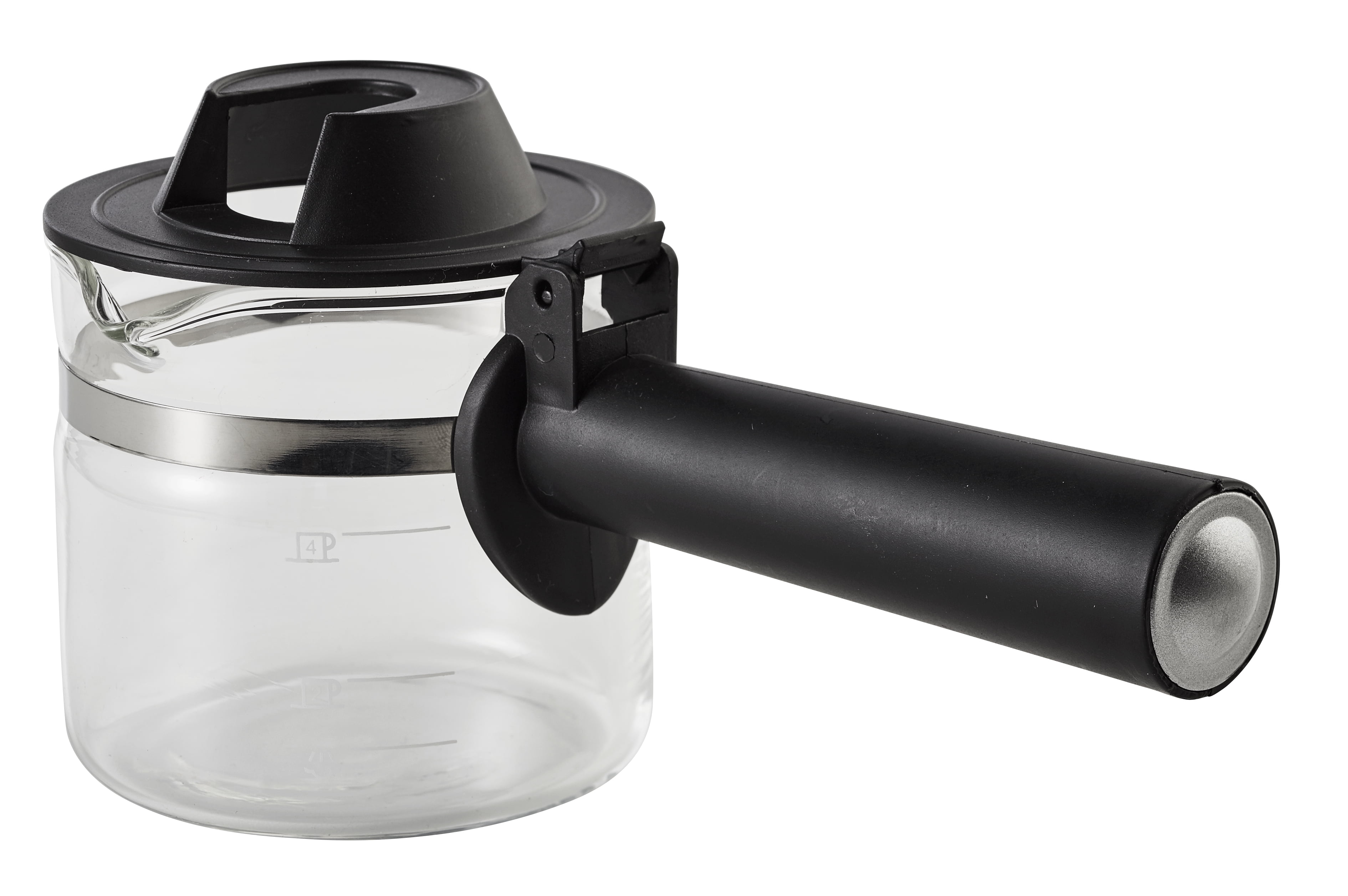 Bene Casa Coffee Carafe Coffee Pot Replacement for 4Cup Espresso