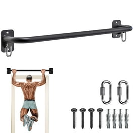 Pure Fitness Door-mount Pull-up Bar at