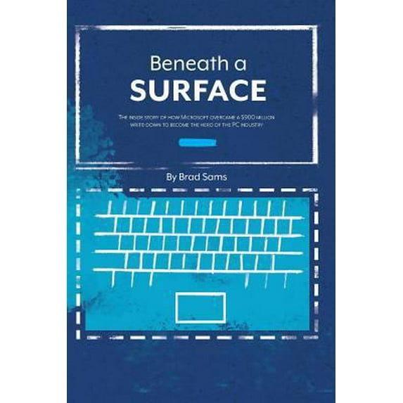 Pre-Owned Beneath A Surface (Paperback) 179039581X 9781790395811