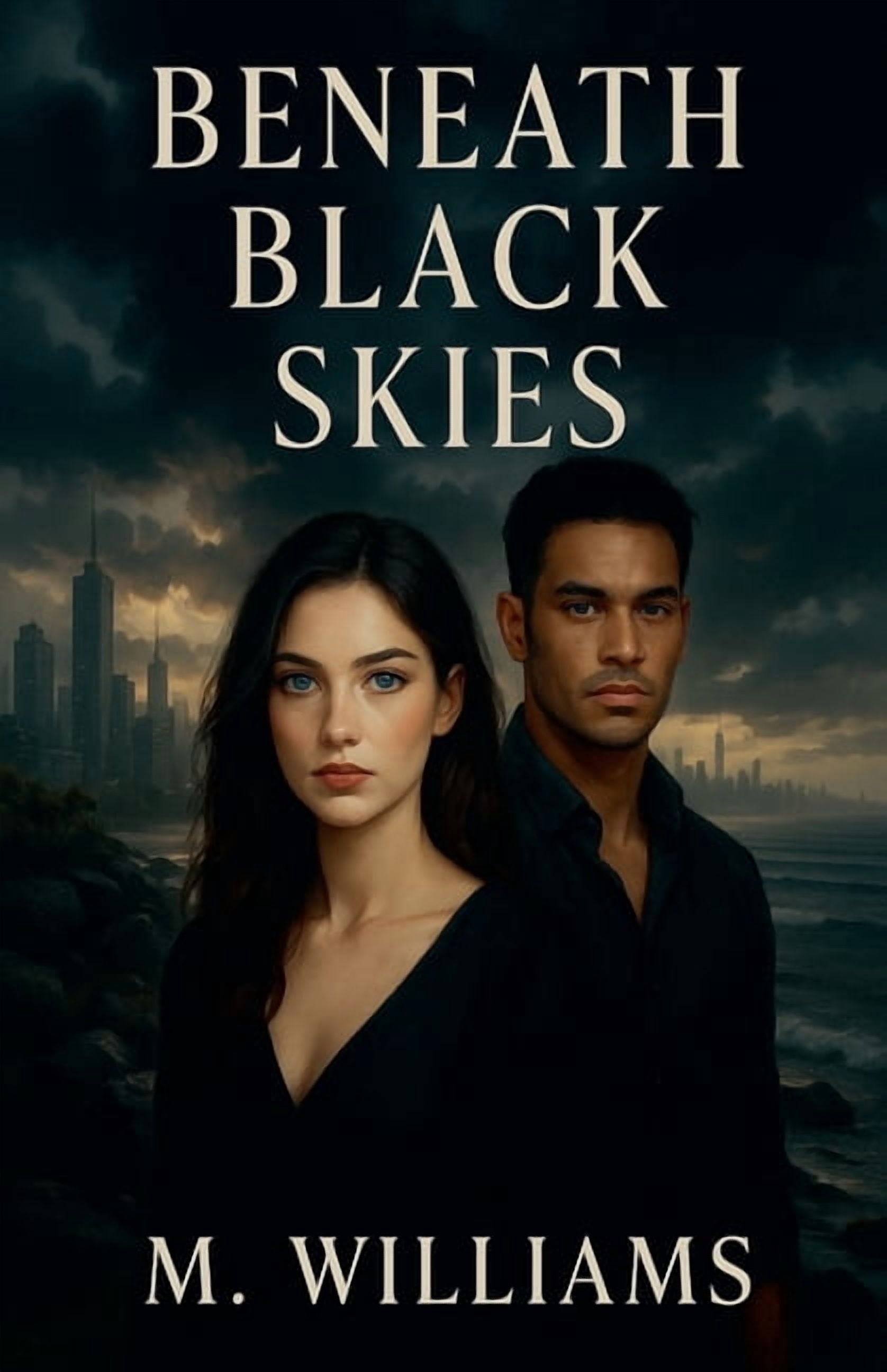 Beneath Black Skies, (Paperback)