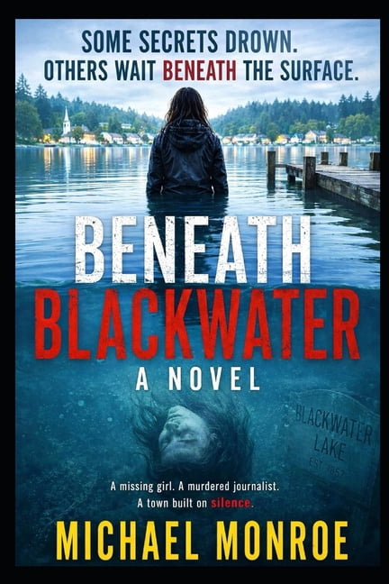 Beneath Blackwater: Every town has secrets. Blackwater has bodies., (Paperback)