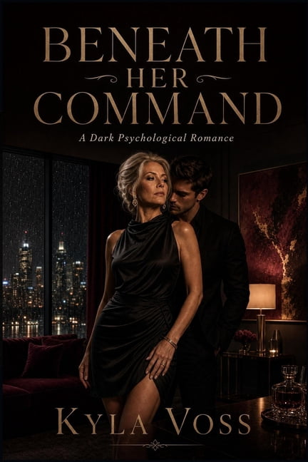 Beneath Her Command: A Dark Psychological Romance, (Paperback)