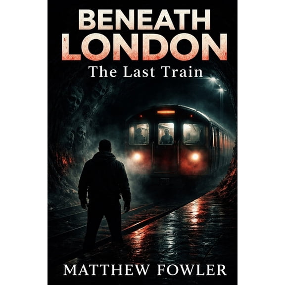Beneath London: The Last Train, (Paperback)