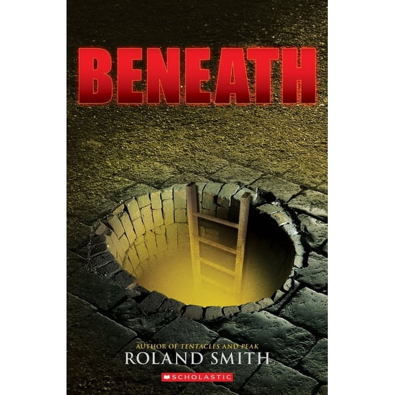 Beneath, (Paperback)