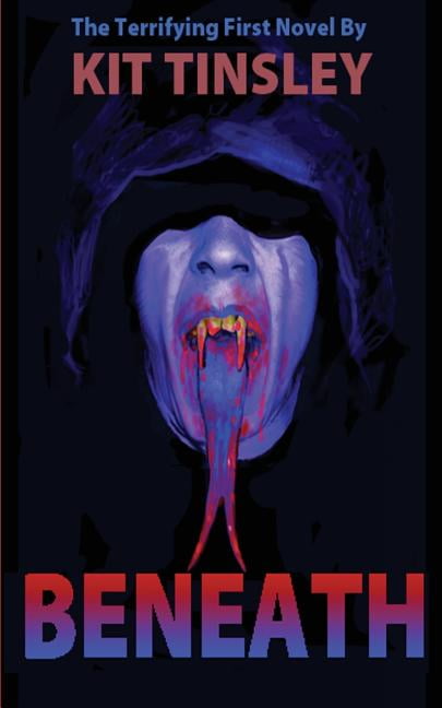 Beneath, (Paperback)