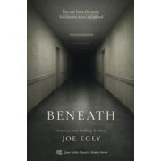 Beneath, Paperback