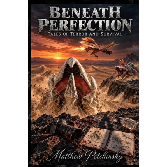 Perfection Commercial Beneath Perfection: Tales of Terror and Survival, (Paperback) - Walmart.com