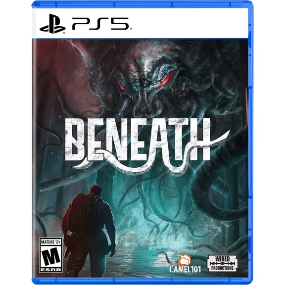 Beneath - PlayStation 5 Game