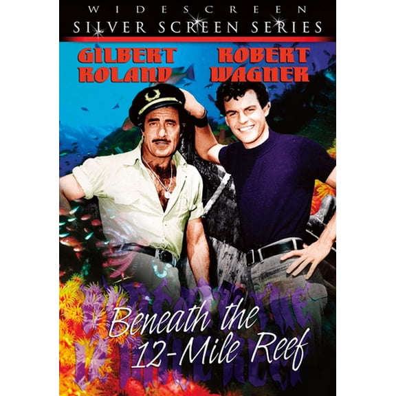 Pre-Owned Beneath The 12-Mile Reef (Dvd) (Good)