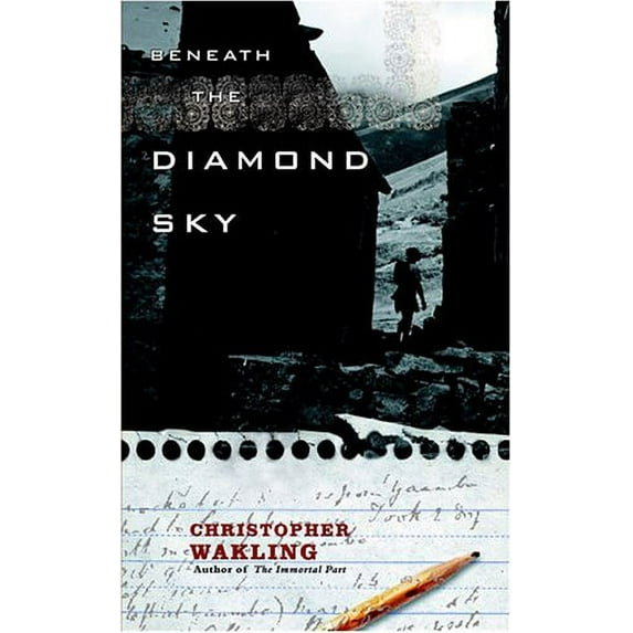 Pre-Owned Beneath The Diamond Sky Paperback