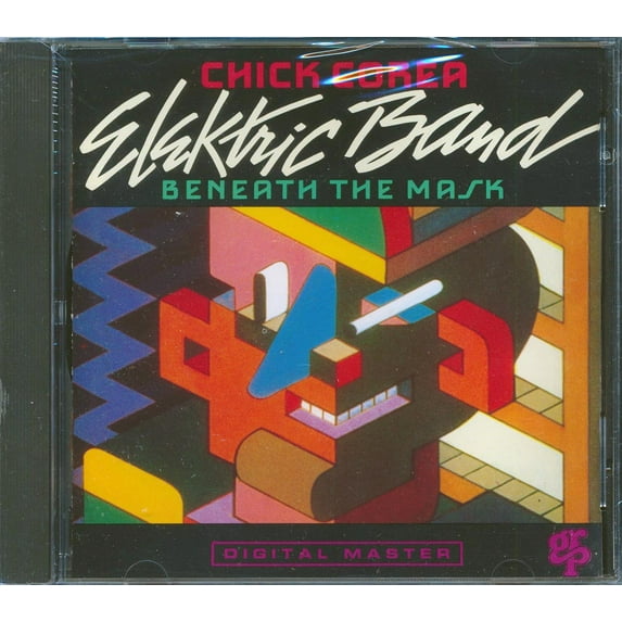 The Chick Corea Elektric Band - Beneath The Mask - CD