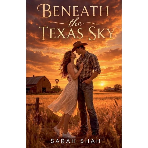 Beneath The Texas Sky, (Paperback)