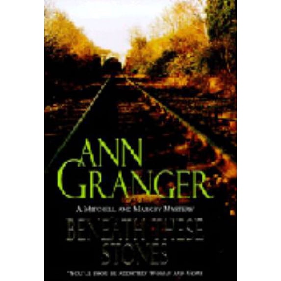 Pre-Owned Beneath These Stones 9780747219293 Used