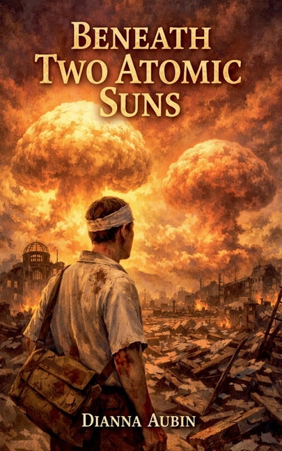 Beneath Two Atomic Suns, (Paperback)