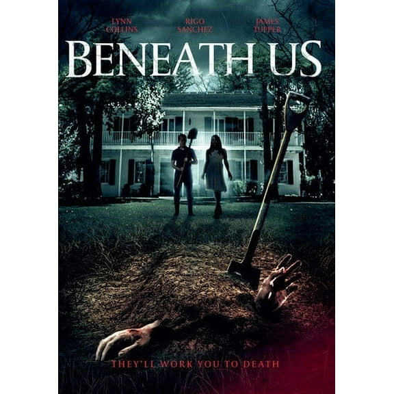 Beneath Us (DVD), Itn, Mystery & Suspense