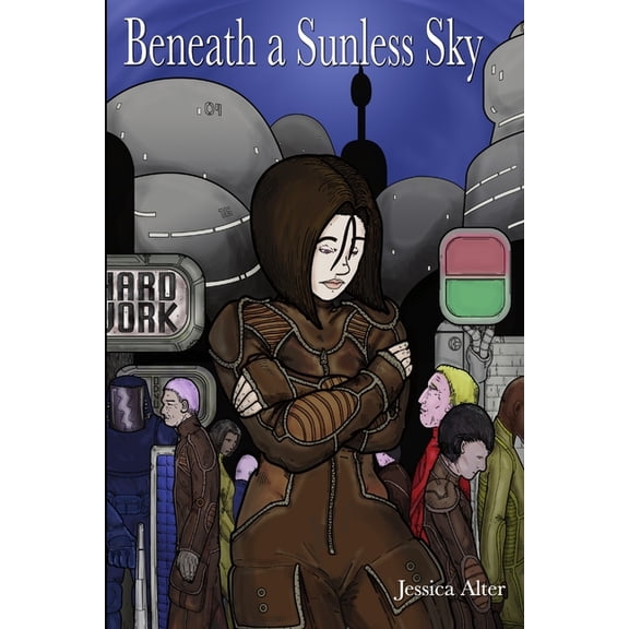 Beneath a Sunless Sky, (Paperback)