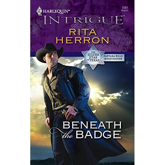 Pre-Owned Beneath the Badge (Mass Market Paperback) 0373693486 9780373693481