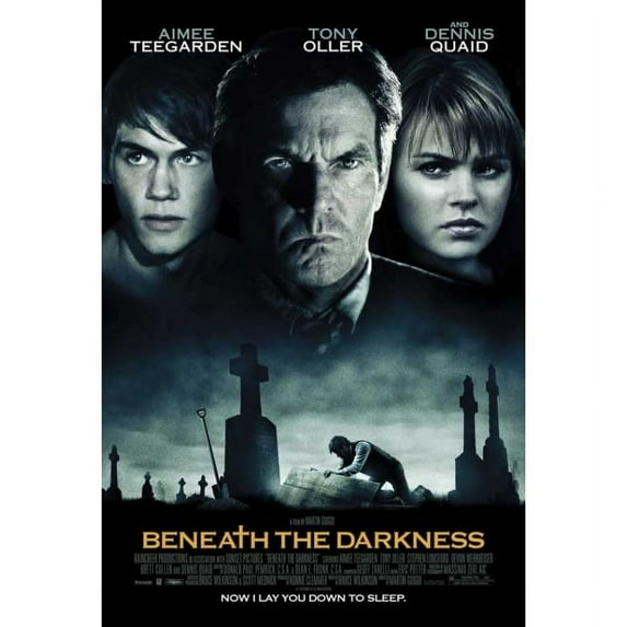Beneath the Darkness Movie Poster Print (27 x 40) - Item # MOVCB93294