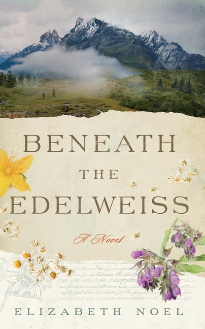 Beneath the Edelweiss, (Paperback)