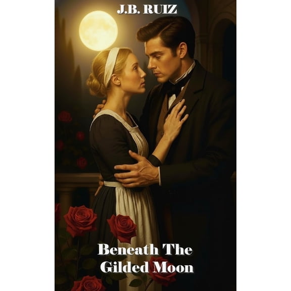 Beneath the Gilded Moon, (Paperback)